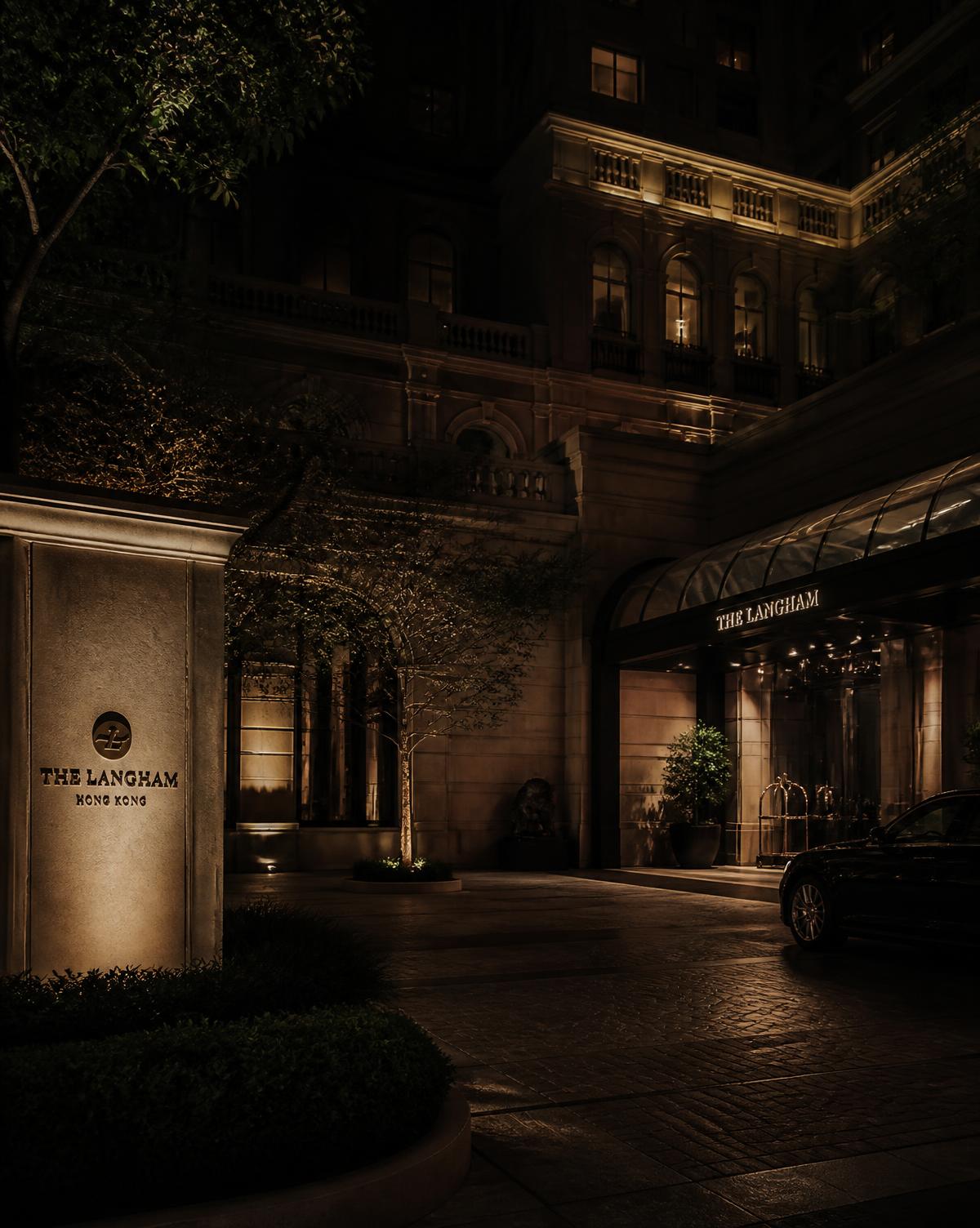 Hospitality development