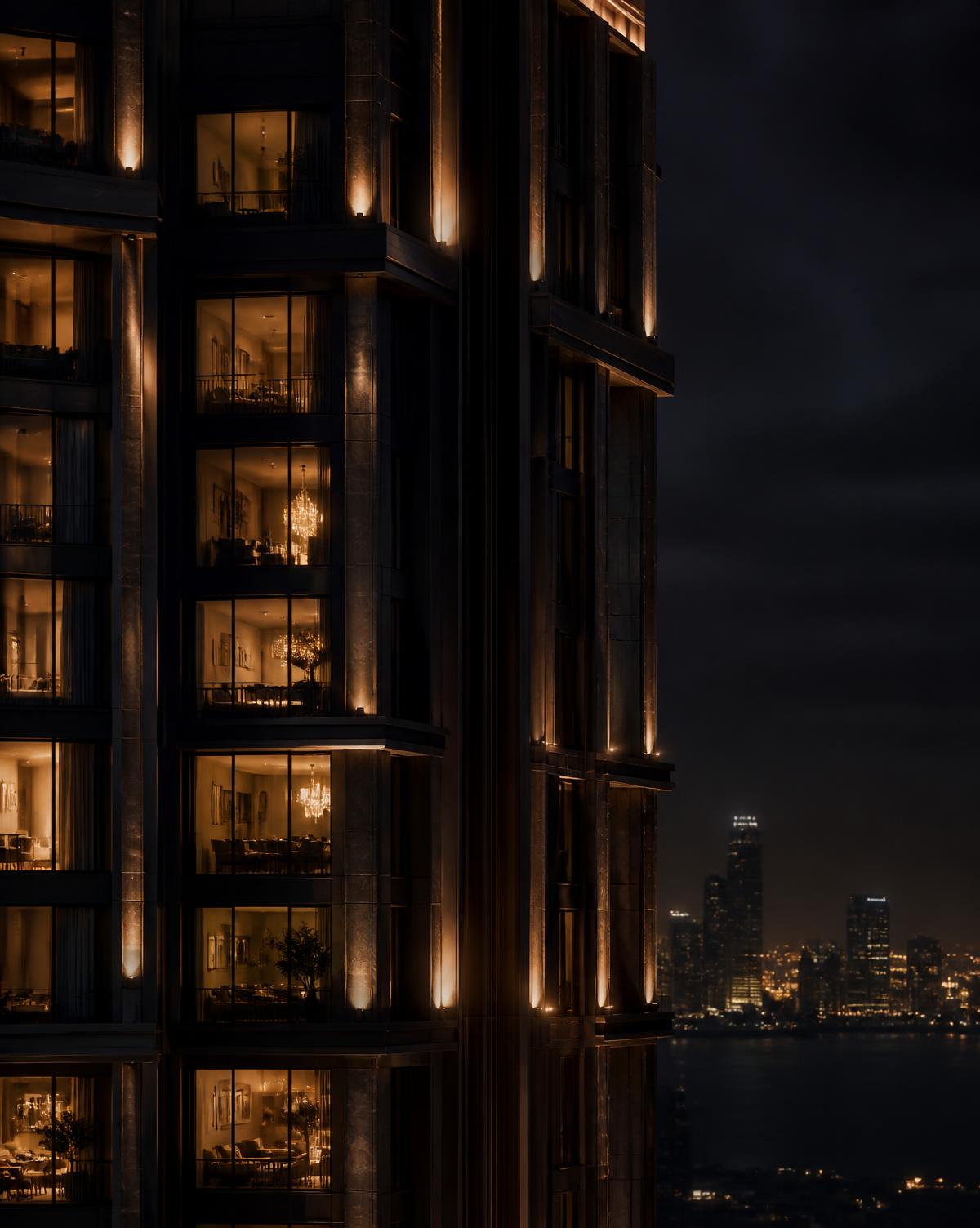 Residential development
